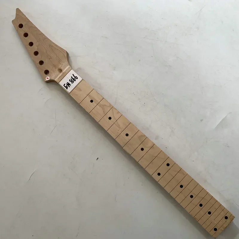 EN866 незаконченный Ibanez без логотипа мини-размер гриф для электрогитары кленовое