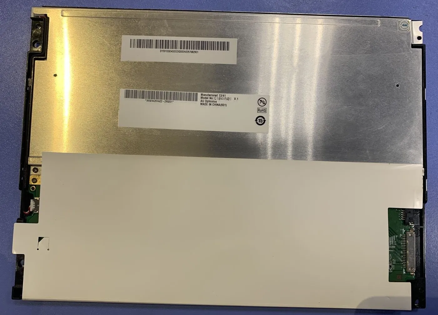 

Новинка G104VN01