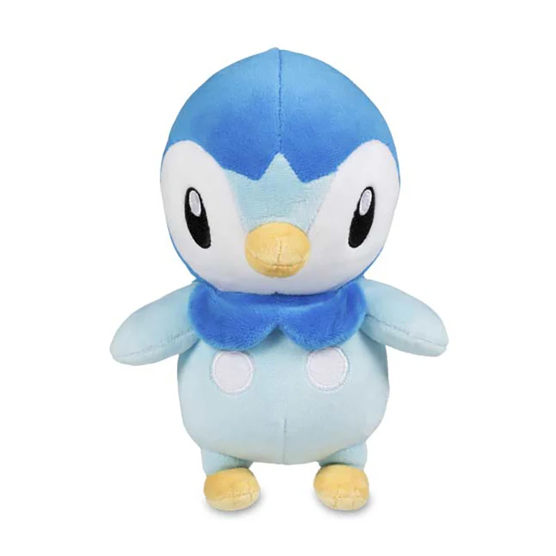 Piplup Pokemon Plush Toy Cartoon Penguin Stuffed Dolls Gift 20cm | Movies &amp TV