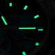 PLADEN New Watch For Men Luxury Rubber Strap Chronograph Sport Wristwatch Business Luminous Dive male Clock Dropshipping 2022 Other Image