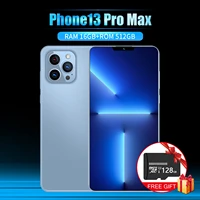 2022 New Cellphone 6 7 Inch Screen Smartphone 12GB 512GB Apple IPhone Pro Max Mobilephon Samsung Huawei Mobile Phone
