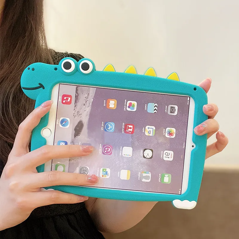 Cartoon Kids Case For Xiaomi MiPad 5 Pro 11 inch 2021 Shockproof Stand Cover Mi Pad 11&quot Silicon Tablet Funda |