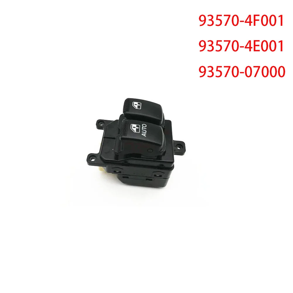 

Новый Электрический переключатель окон, главный переключатель окон питания для Hyundai 93570-4F100 935704F100