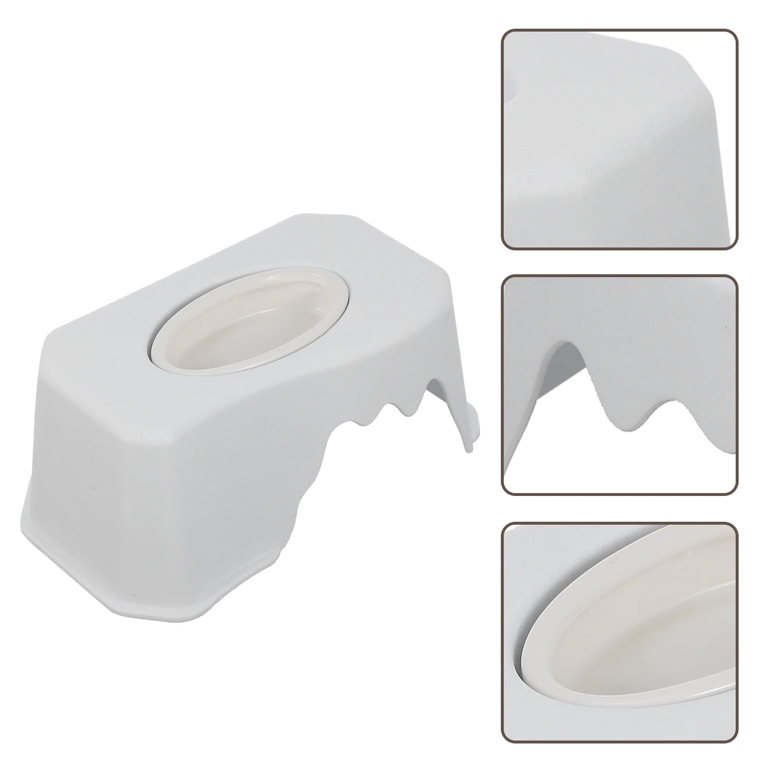 

Reptile Hideout Cave Lizard Hiding Place Plastic Reptile Feeding Cave Reptile Box