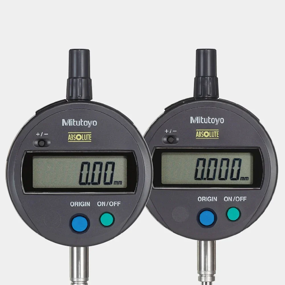 Оригинальные цифровые индикаторы Mitutoyo с цифровым ЖК-дисплеем выход данных