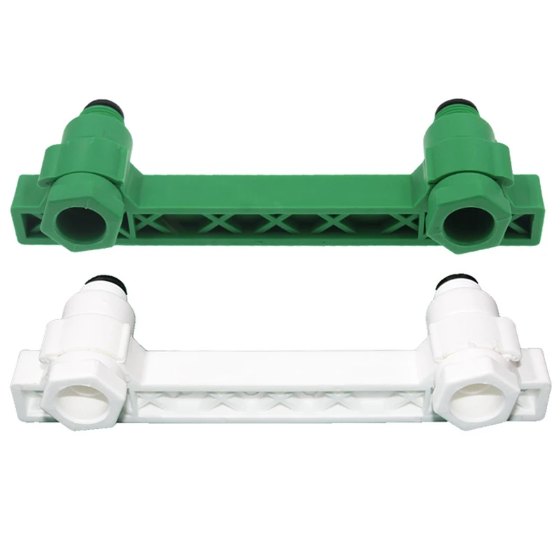 

2 шт., смесительный клапан для ванной, 4 точки