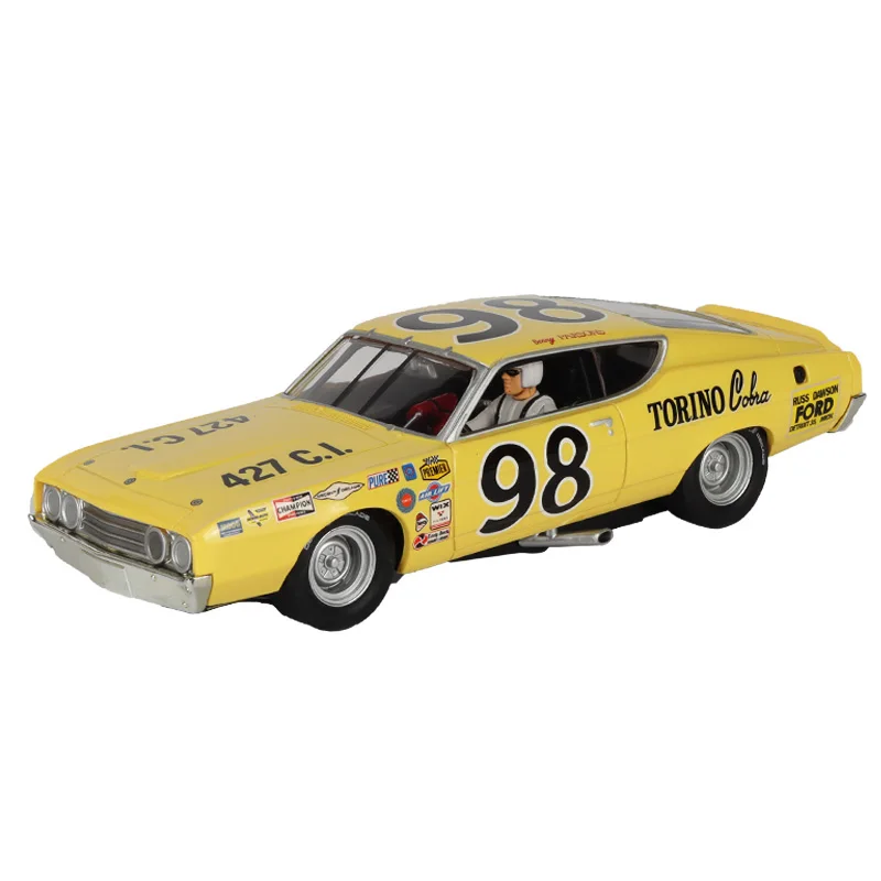 Carrera Evolution 27522 Ford Torino Talladega Benny Parsons No. 98