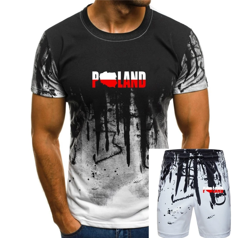 

POLAND Damska Koszulka Patriotyczna Polish Patriotic T-shirt