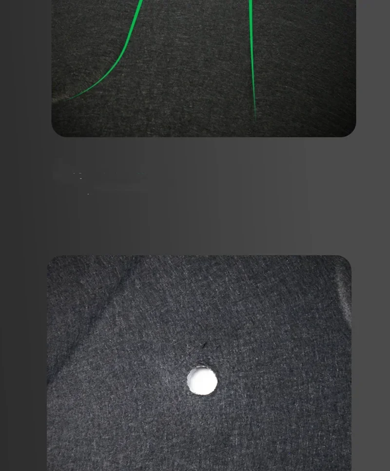 Огнестойкий хлопковый капот двигателя багажник грузовой звук теплоизоляция для