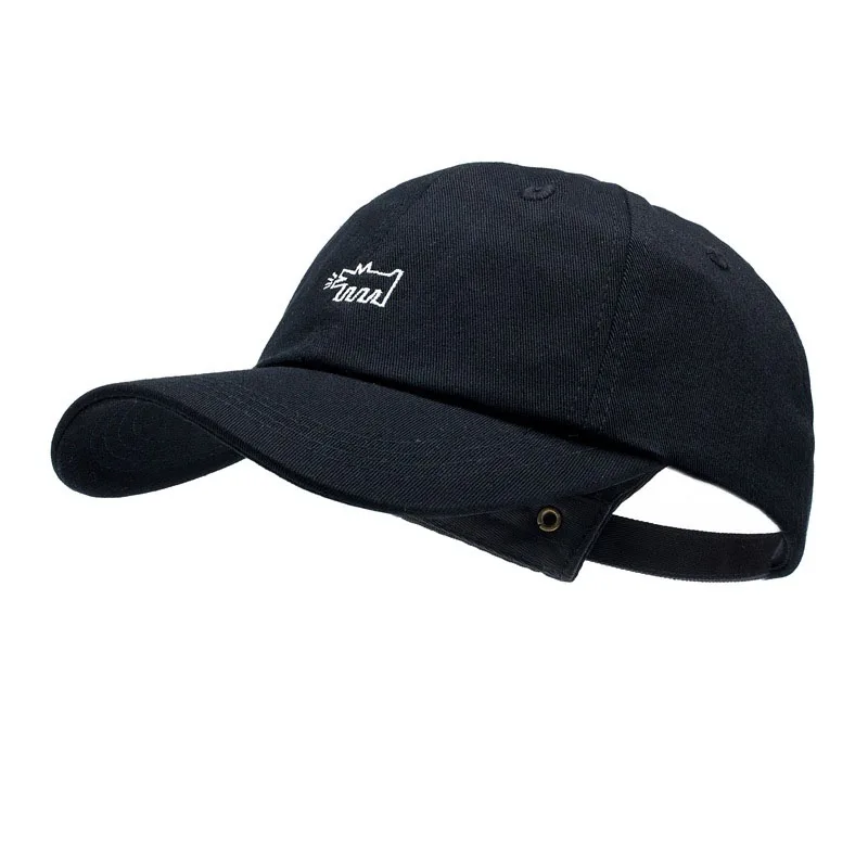 

baseball cap for men fashionable kpop 2022 Women's hat snapback tennis fitted sports leisure Men's panama hats Golf Cool stuff