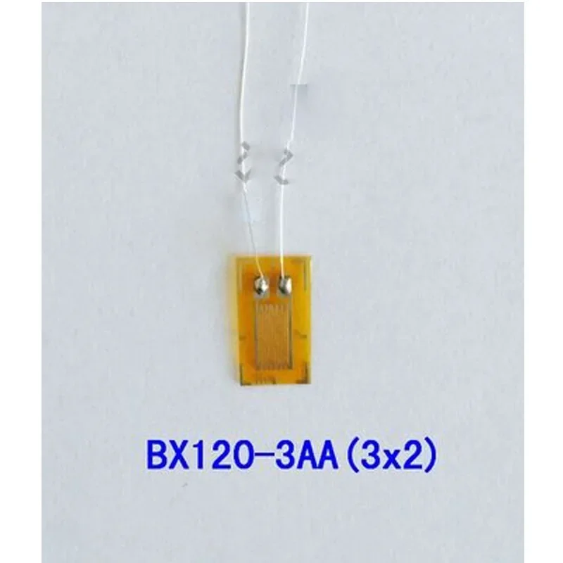 10 шт. BX120-3/4/5AA тензодатчики сопротивления тензодатчик комнатной температуры