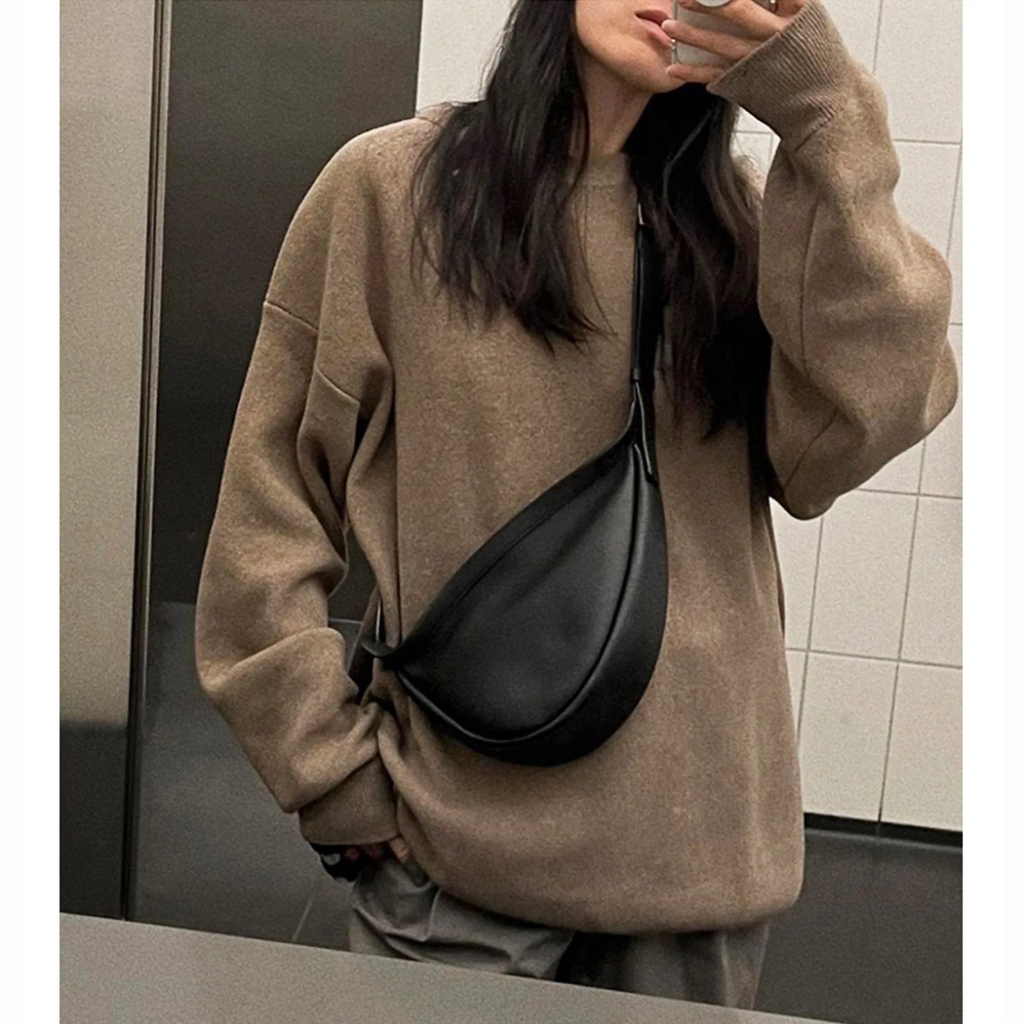 

Crossbody Bags Women Handbag Cosmetic Luxury Brand Bandolera Bolsas Purses