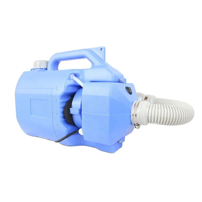 

ELTEC Portable CE FCC Certification 5L Electric Sprayer ULV Cold Fogger For Home And Hospital