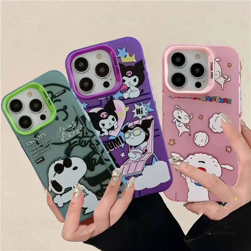 Милый чехол со Снупи для Infinix Hot 40i 30i 30 10 12 20 Play Note 40 Smart 8 7 5 Tecno Spark 10C 20C Pro