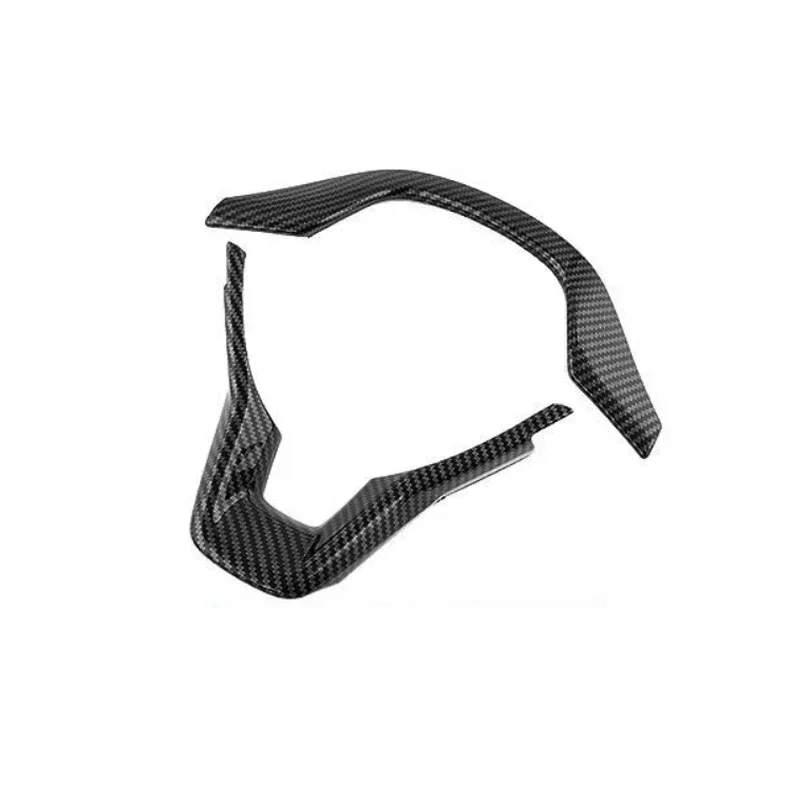 

Для Honda 10-го поколения Accord Sedan 2018-2024 автомобильный руль, кнопка, рамка, декоративная панель, клейкие аксессуары