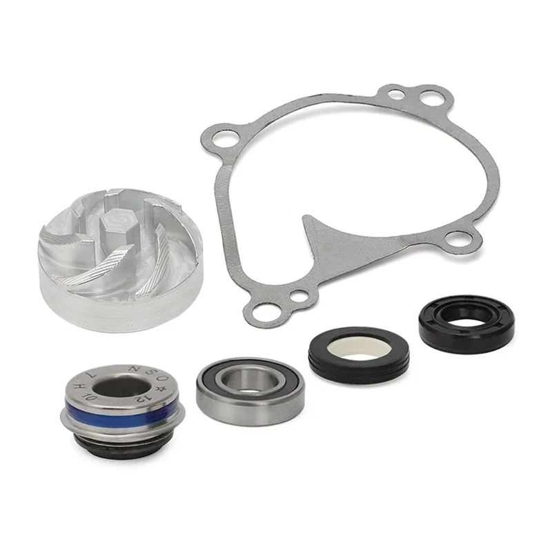 

Уплотнитель крышки крыльчатки водяного насоса для Kawasaki стерии Brute Force 650 терикс KFX 59256-1069 аксессуары для мотоциклов 11060-1964