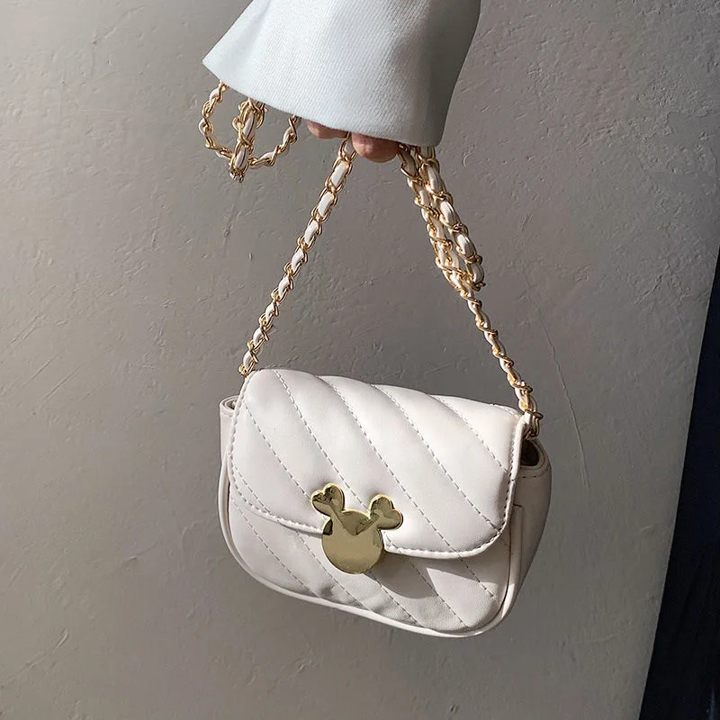 

Exquisite small fragrance chain messenger bag women's 2022 summer new bag fashion high sense Mini Shoulder Bag