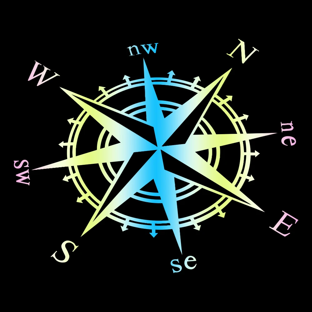 EMRA наклейка на кузов автомобиля 0072OT клейкая заднее лобовое стекло с дизайном