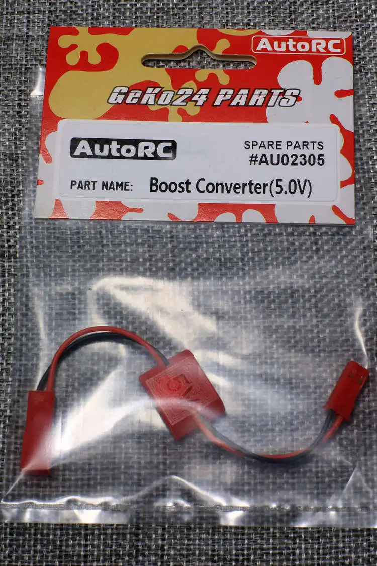 Радиоуправляемый усилитель Gk24 Au02305 небольшой Радиоуправляемый модельный автомобиль