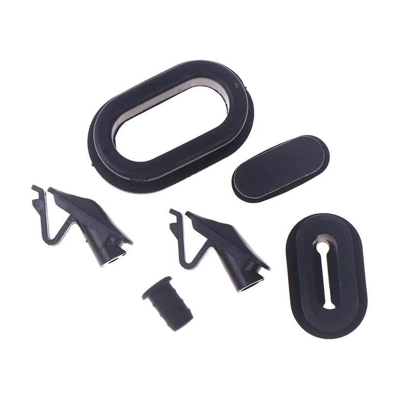 2/4 шт. Заглушки для велосипедного кабеля Di2 Линейный штекер MTB Рама Тормозное