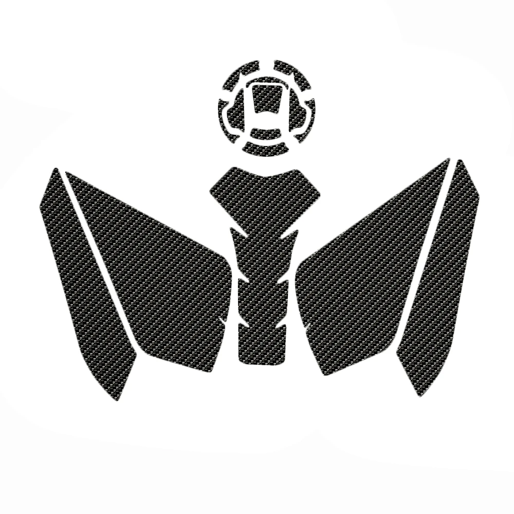 Для CFMOTO 450 SR 450SR 2022 2023 2024 накладки на топливный бак наколенники противоскользящие