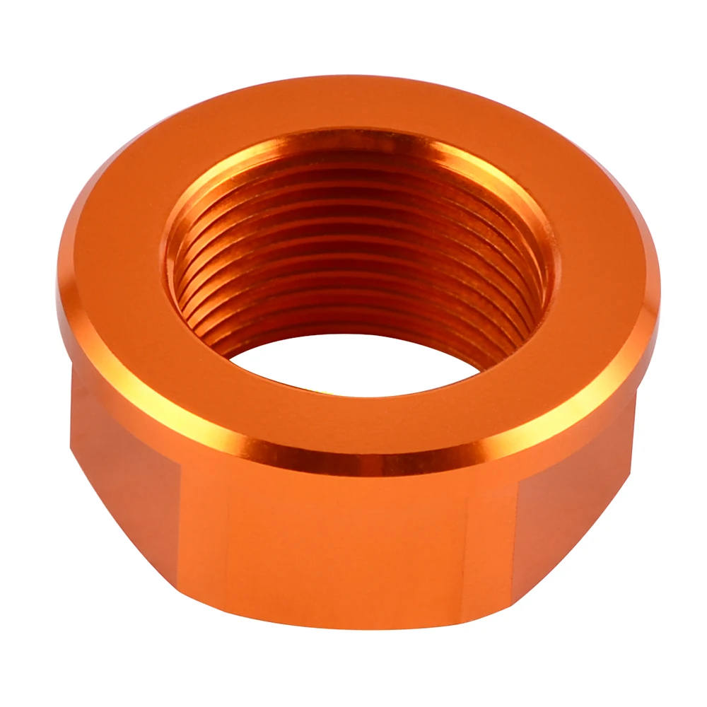 NICECNC M25 заднее колесо осевой гайка винт для 125-450 SXF SX XC XCF 690 Duke Enduro R SMC 1050 1090 1190