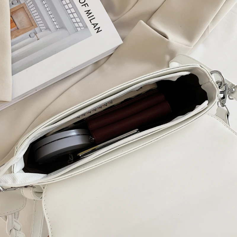 2023 New Famous Designer Woven Shoulder Strap Messenger Bags High Quality Women Purse And Handbags Fashion Small Square Bags