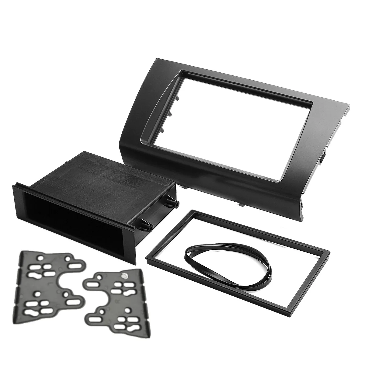 

2Din 1Din Car Stereo Radio DVD Panel Audio Mount Kit for Suzuki Swift 2005-2010