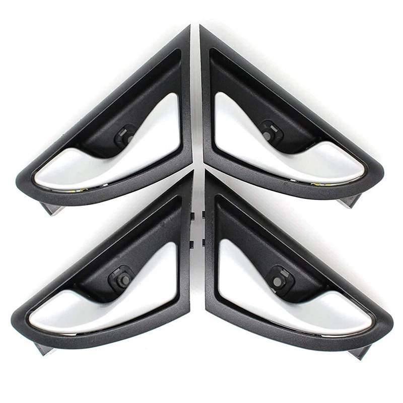 4 шт. ручка для автомобильной внутренней двери JAC J3 J3S Турин 2009-2015 6105230U8010 6105240U8010