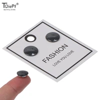 1pair magnet stone slimming earrings slim patch magnet stone non pierced lose weight earring health care products magnetic ring