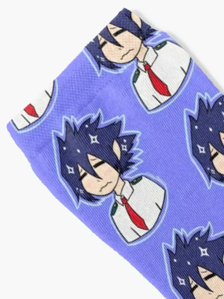 Носки Tamaki Amajiki роскошные новогодние женские носки мужские