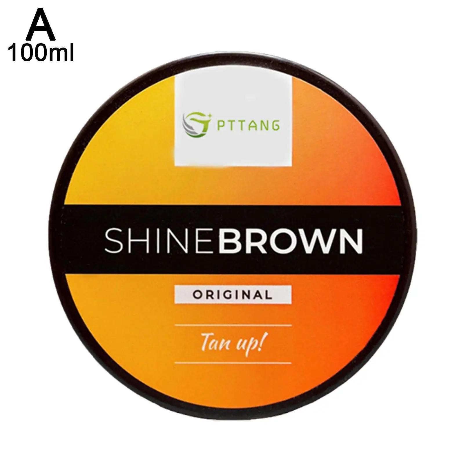 Крем-ускоритель загара премиум-класса блестящий коричневый 50/100 мл |