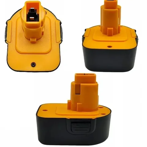 12 В 4800-9800 мАч аккумулятор для инструментов Dewalt DE9074 DC9071 DE9037 DE9071 DE9075 DW9071 DW9074 DC727 DW9072 DC756 DC980 DC981 DW051