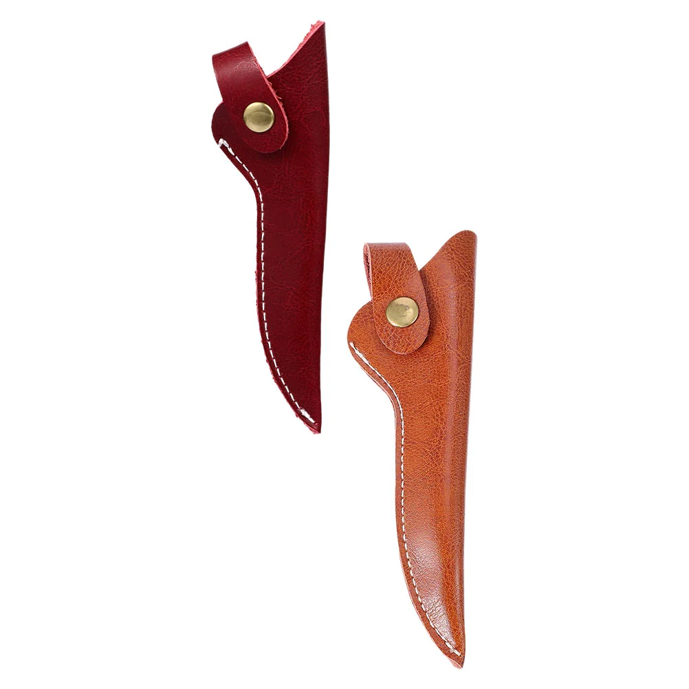 

Scissor Sheath Scissors Protector Barber Hair Cover Shear Safety Shears Covers Pouch Holster Holder Hairstylists Cases Case