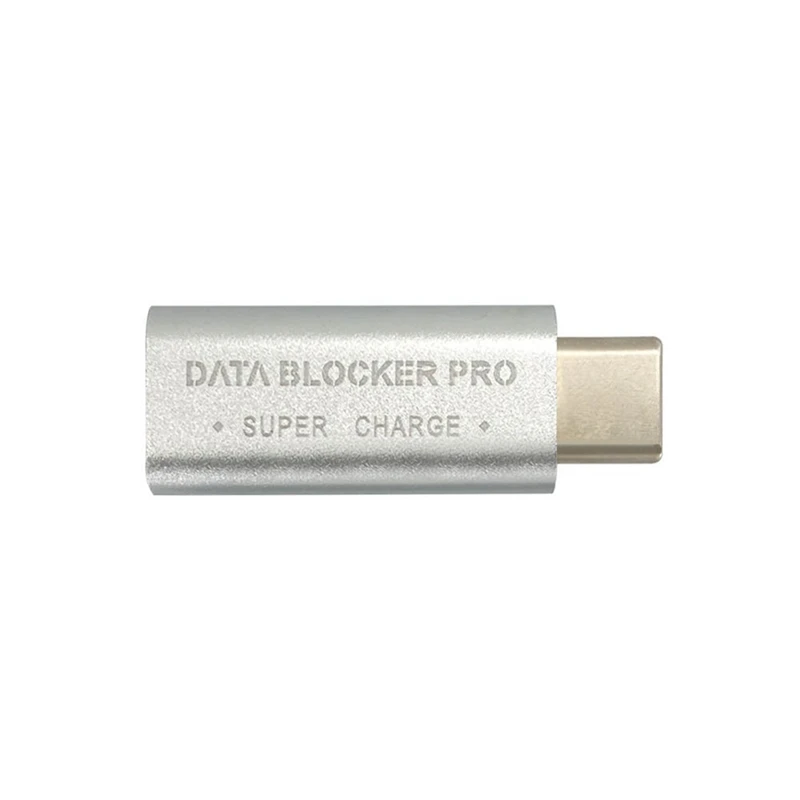 

4 шт., адаптер USB Type-C для защиты данных