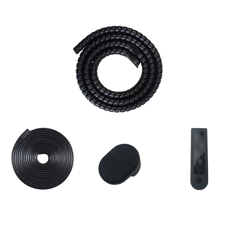 Новый защитный комплект для электрического скутера (защитный винт + полоса