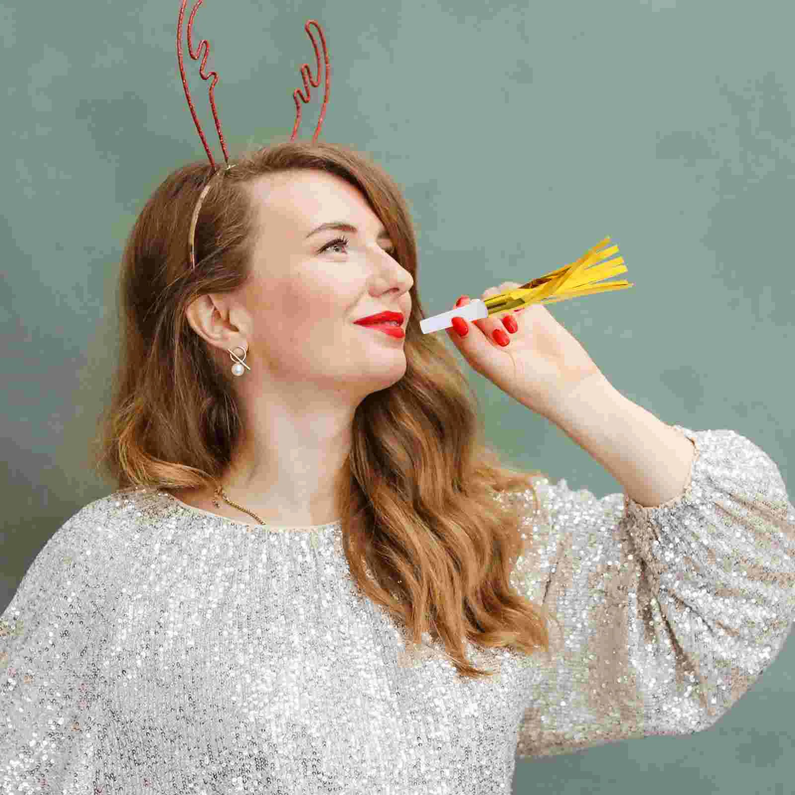 24 шт. детский свисток объемные игрушки сувениры для вечеринки свистки