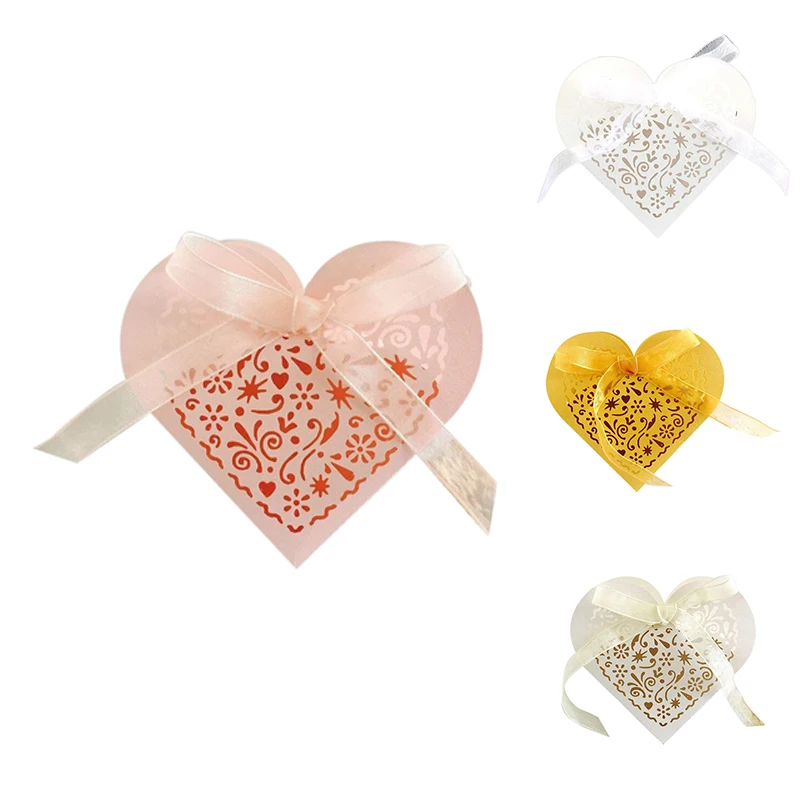 

50 шт., коробки для конфет