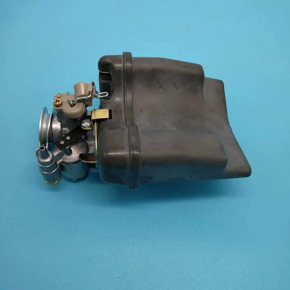 Фото Карбюратор Gurtner для мопеда Carb для Peugeot 103 Sp/Mvl Carbu 12 мм Cyclo фильтр Carburador Carby Vergaser №3