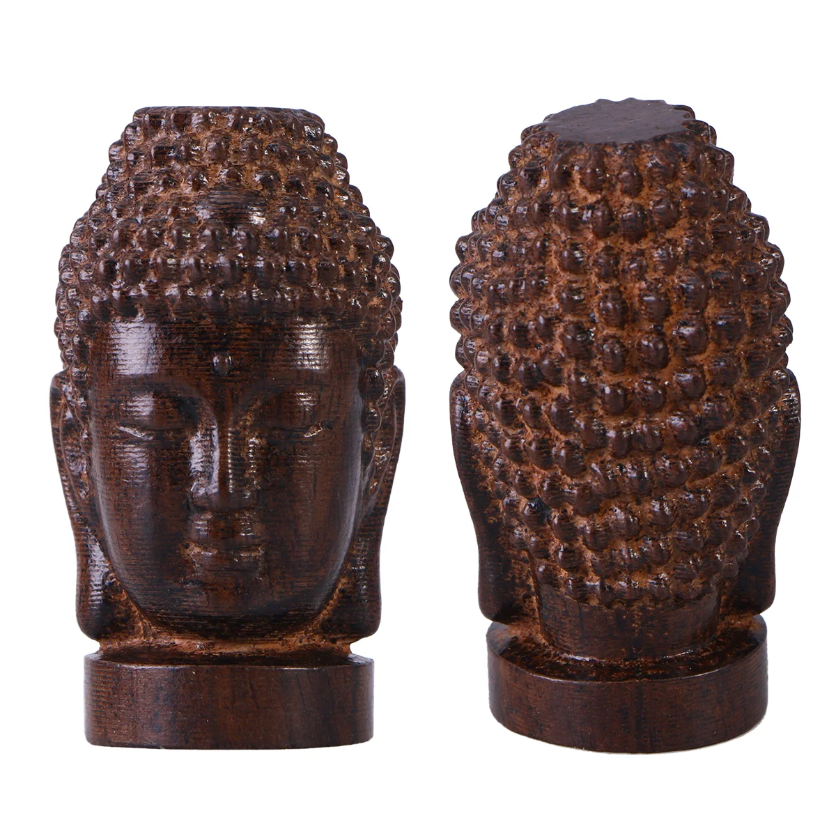 

1Pc Sakyamuni Decorative Sakyamuni Religious Sakyamuni for Office Decoraton