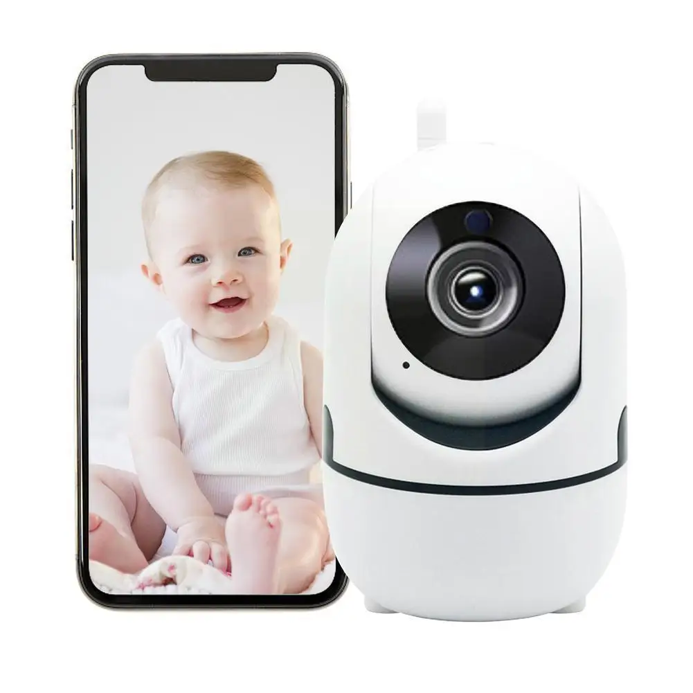

Wireless Wifi1080p Camera Video Network Monitoring Remote Machine Baby Home Monitor Security Monitoring Q2b8