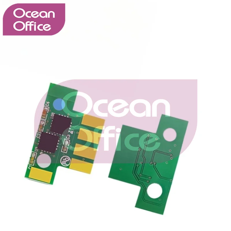 4 шт. чипов, подходящих для тонеров Lexmark CX310 CX410 CX510 CX310N CX410E CX410DE CX510DE CX510DTHE CX510DHE 80C2SK0 80C1SK0 80C8SK0 (art.: 3920dcb70c47d) - 3920dcb70c47d