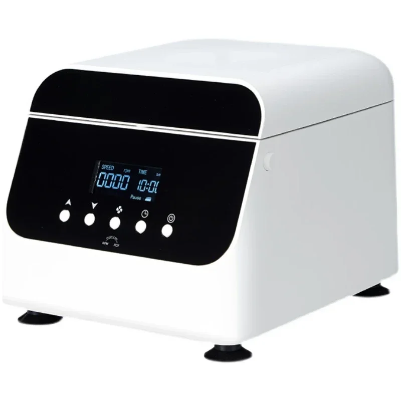 Низкоскоростная настольная центрифуга большой емкости небольшой лабораторный