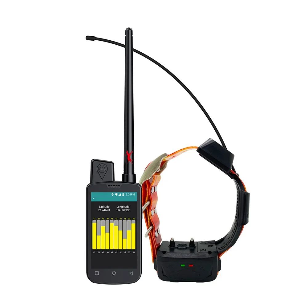 Хит продаж 2022-дюймовый умный электрический Gps/Bds Wi-Fi Vhf Meerdere позиционные датчики