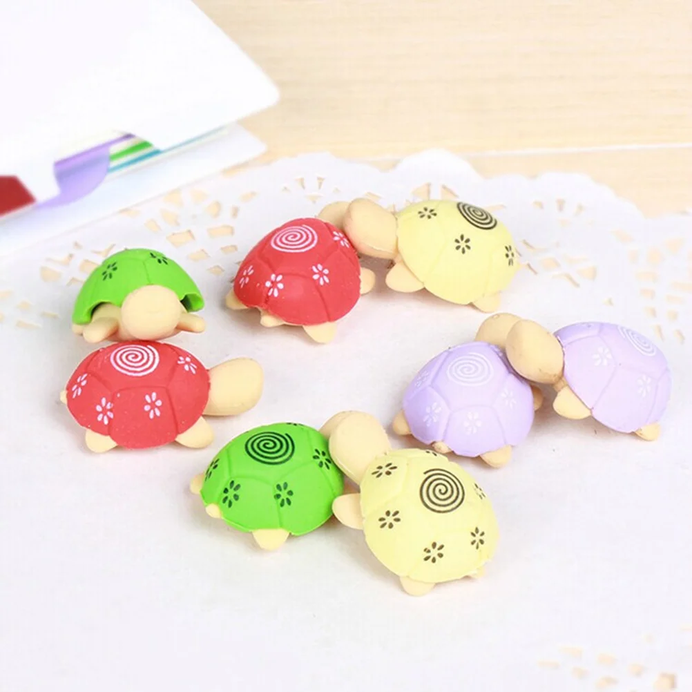 Erasers Eraser Kidswhiteboard Dry Oversized Japanese Erase Scenteddraw Painting Students Erasrs Ink Rubber Stationary Pen