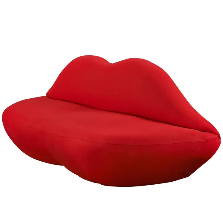 Мебель в форме губ стул диваны диван для гостиной мебель салона ожидания стулья
