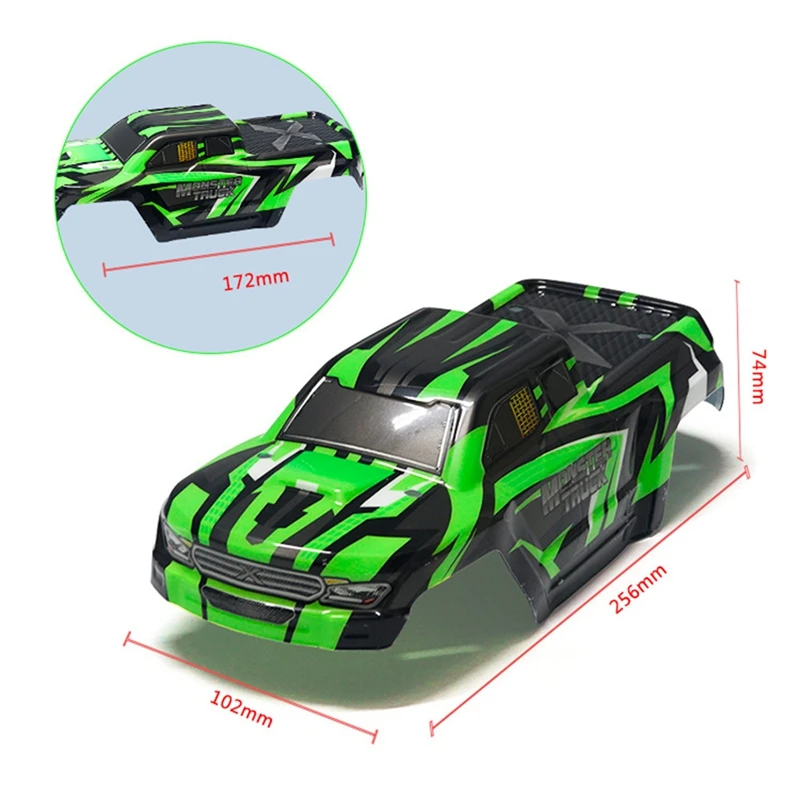 FBIL-SG1601 Корпус радиоуправляемого автомобиля и пыленепроницаемый защитный чехол