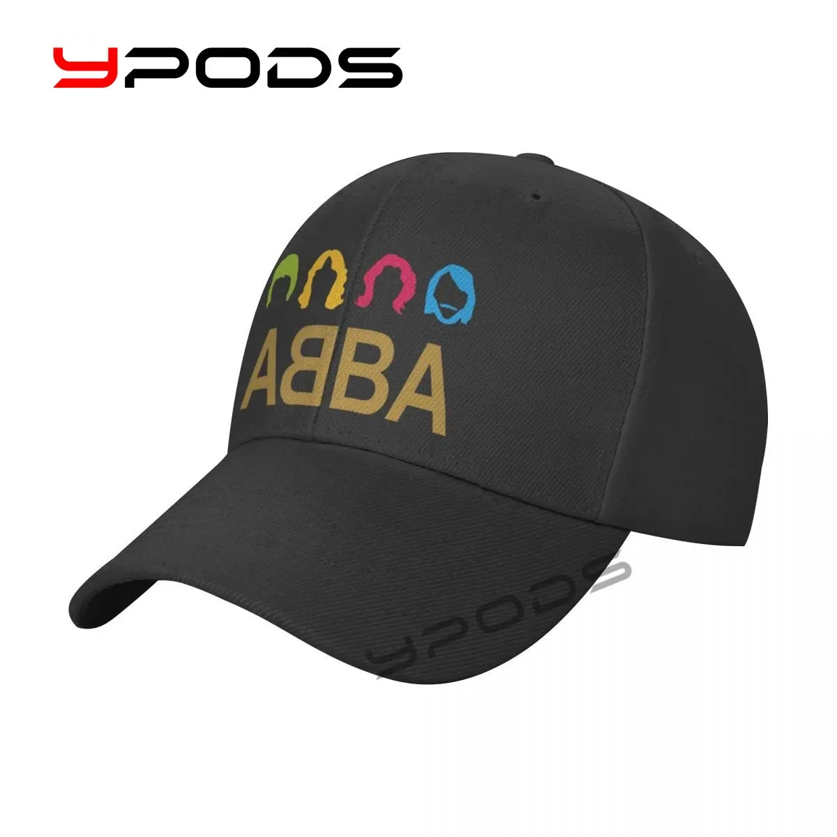 

Outdoor Sport Baseball Cap ABBA Spring And Summer Fashion Adjustable Men Women Fashion Caps