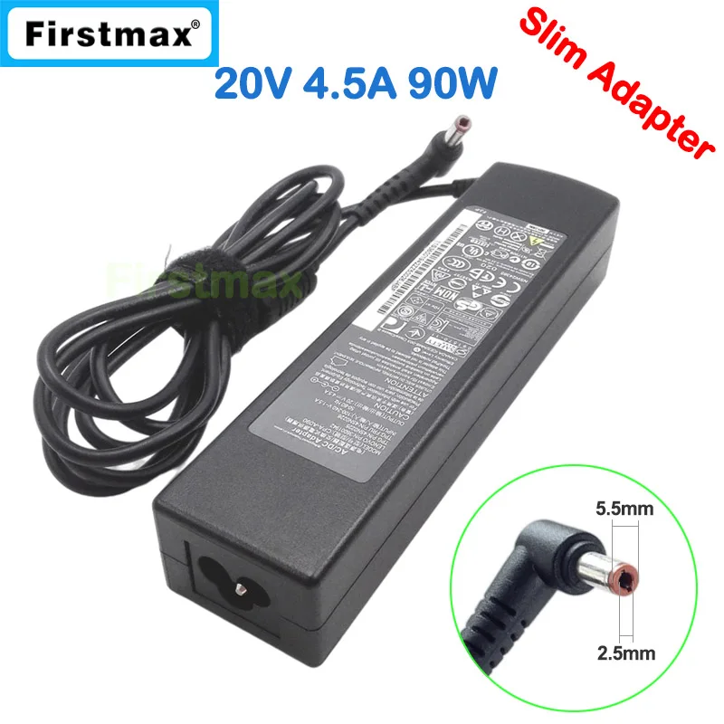 

20V 4.5A 90W universal AC power adapter for Lenovo IdeaPad Z475 Z480 Z485 Z500 Z510 Z560 Z565 Z570 Z575 Z580 Z585 charger