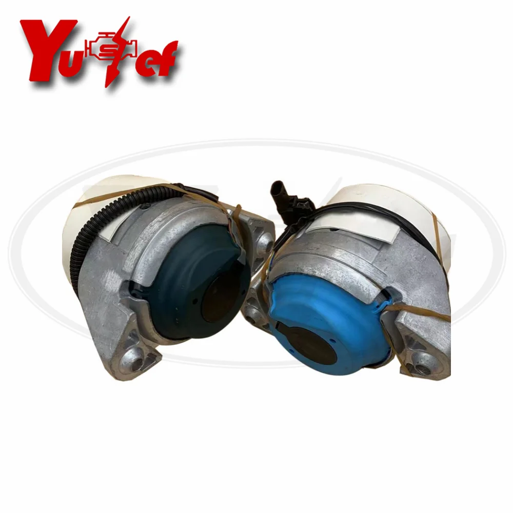 Пара левых и правых креплений двигателя 2222407917 2222408017 Для BENZ S-Class W222 V222 X222 S400/S450 C217